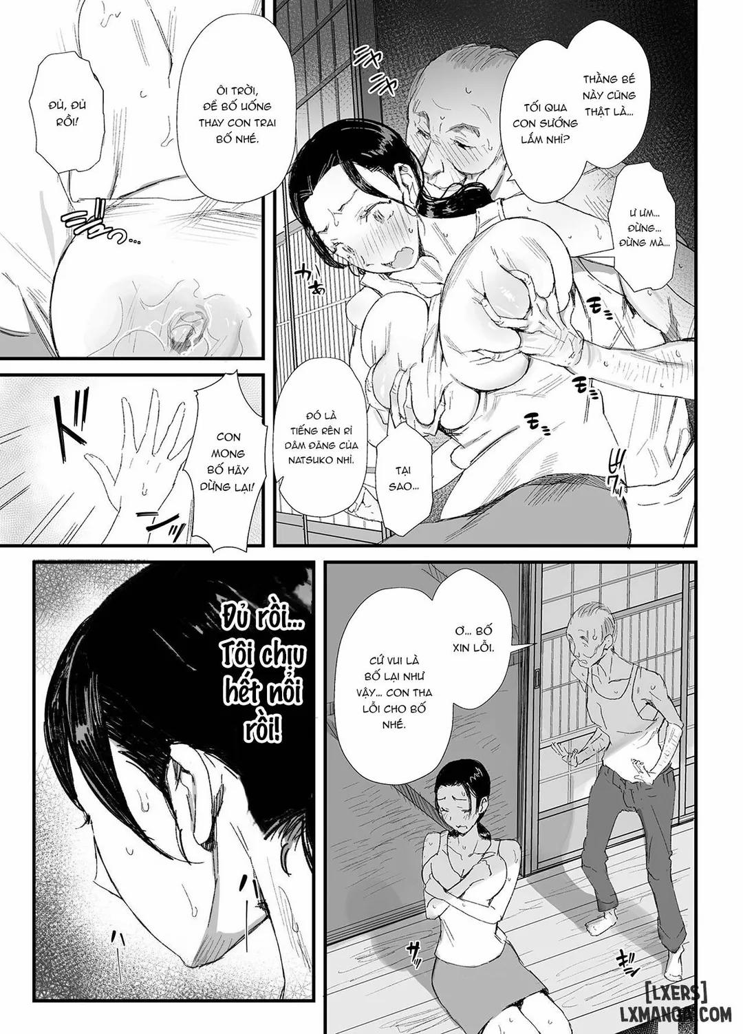 Cha chồng biến thái sống ở nông thôn 1 trang 15