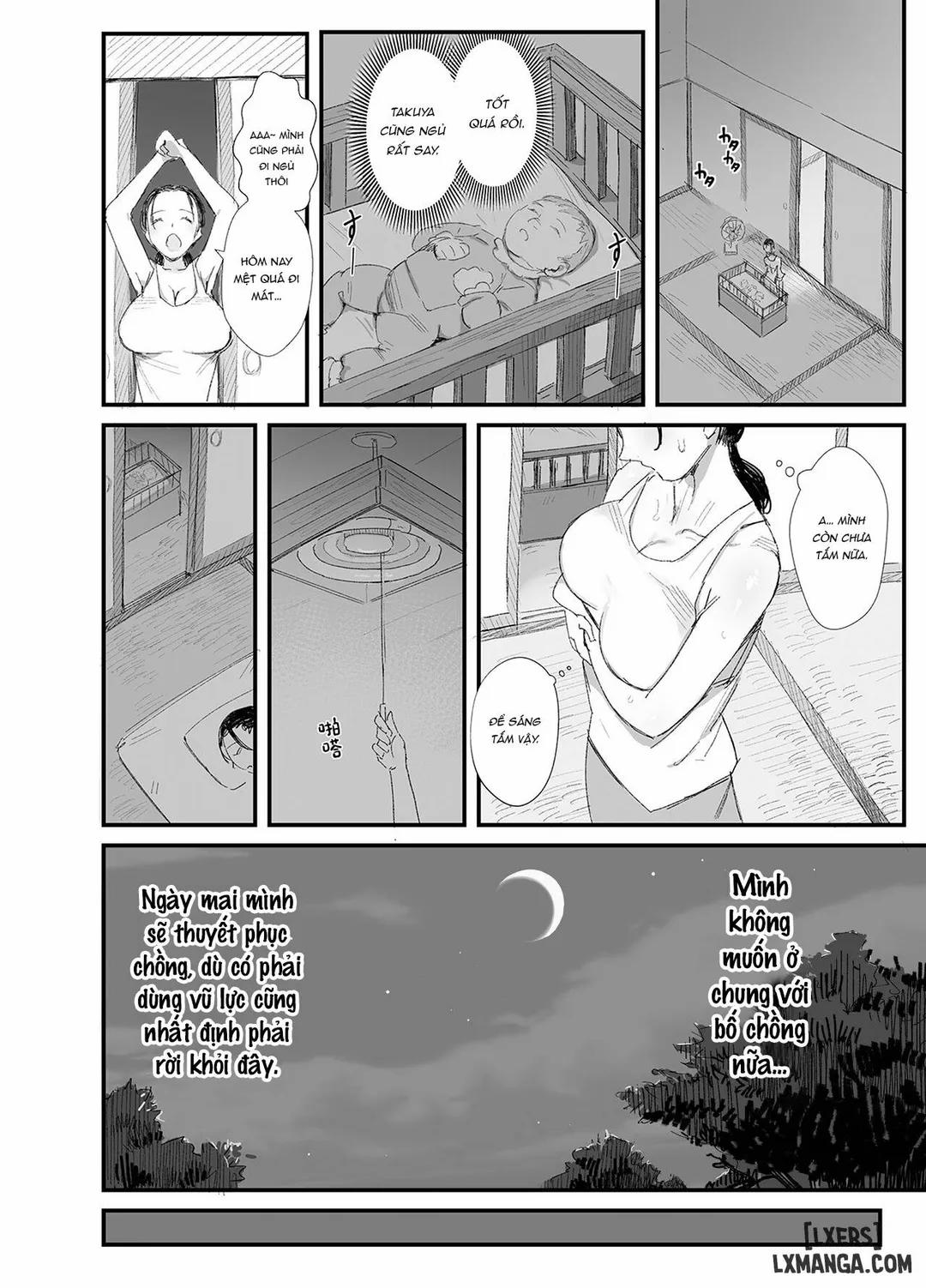 Cha chồng biến thái sống ở nông thôn 1 trang 18