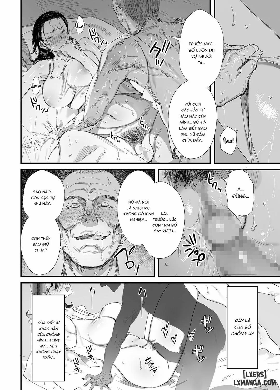Cha chồng biến thái sống ở nông thôn 1 trang 24