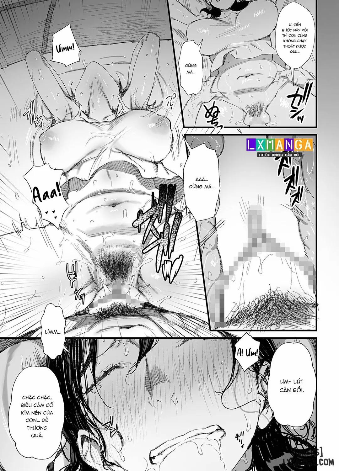 Cha chồng biến thái sống ở nông thôn 1 trang 25