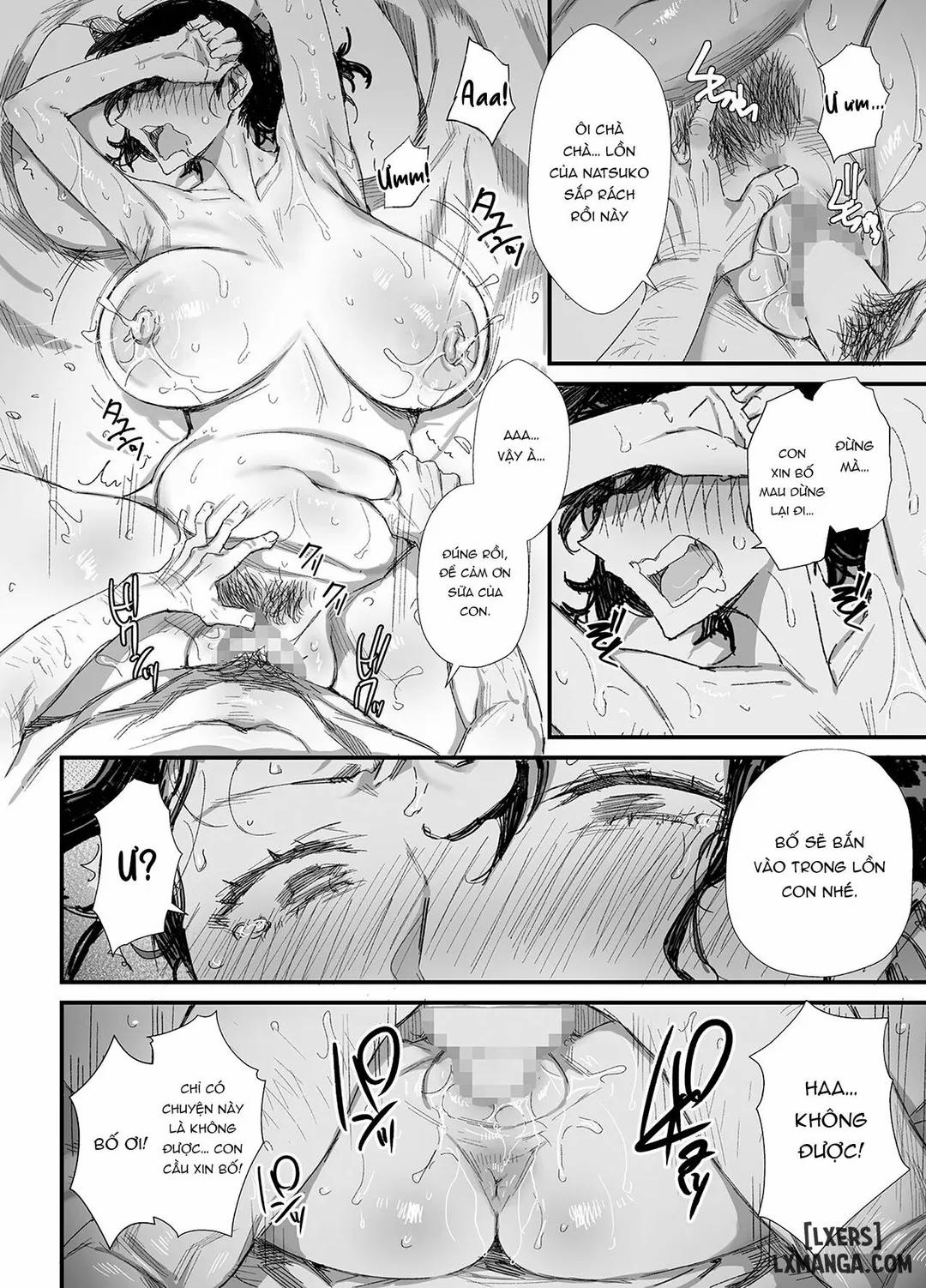 Cha chồng biến thái sống ở nông thôn 1 trang 30