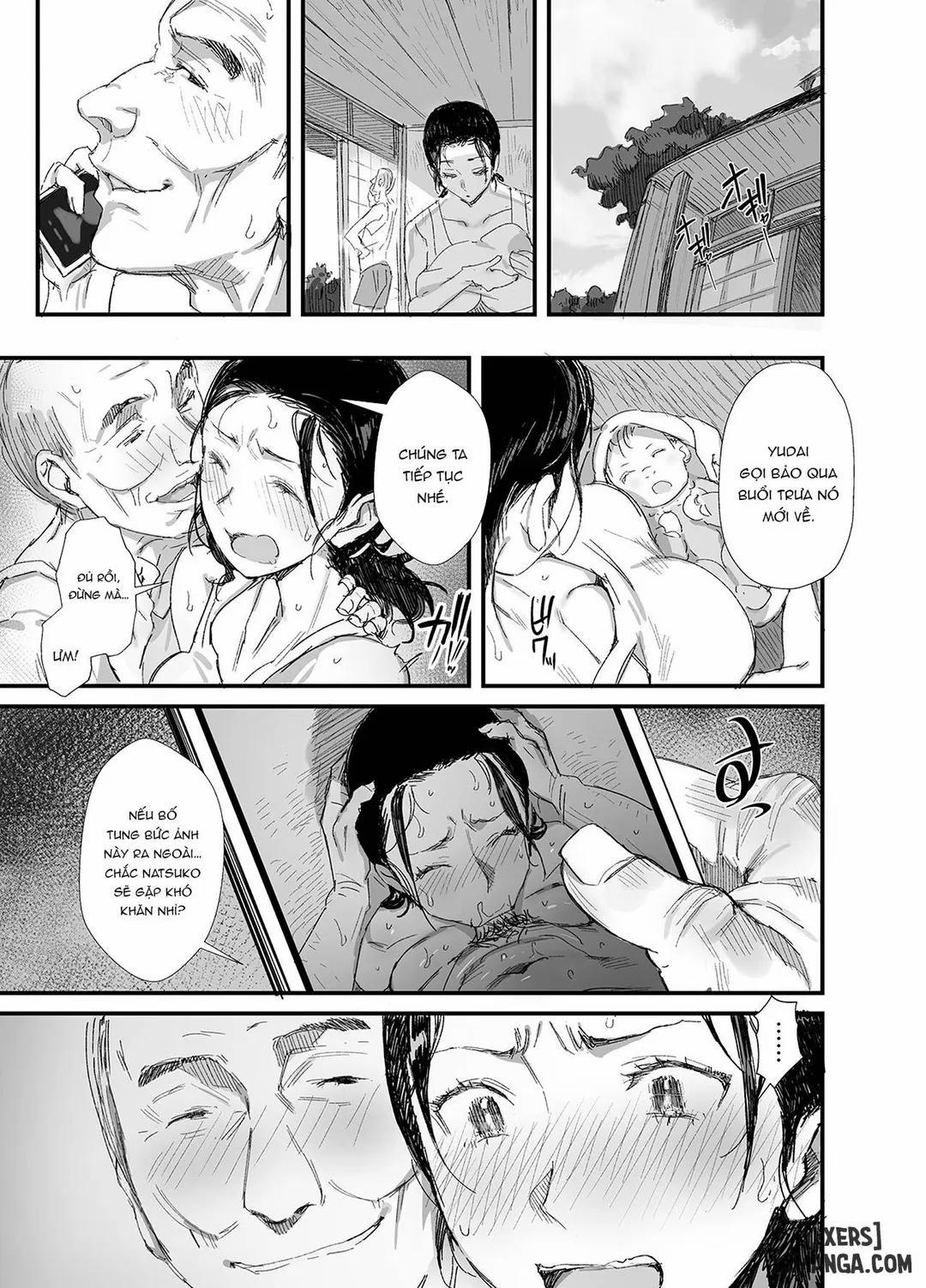 Cha chồng biến thái sống ở nông thôn 1 trang 39