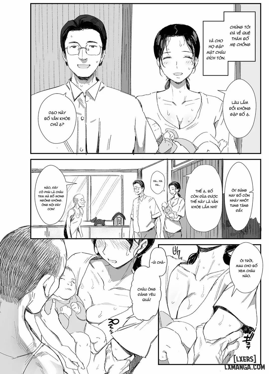 Cha chồng biến thái sống ở nông thôn 1 trang 4