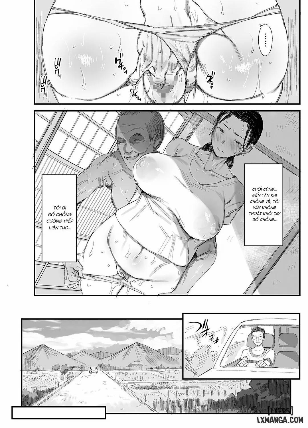 Cha chồng biến thái sống ở nông thôn 1 trang 40