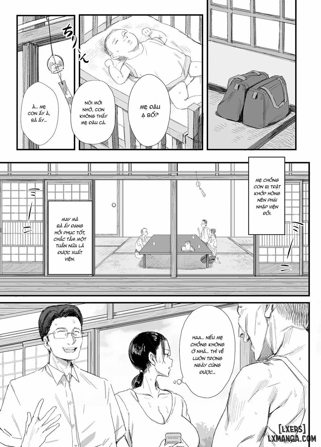 Cha chồng biến thái sống ở nông thôn 1 trang 5
