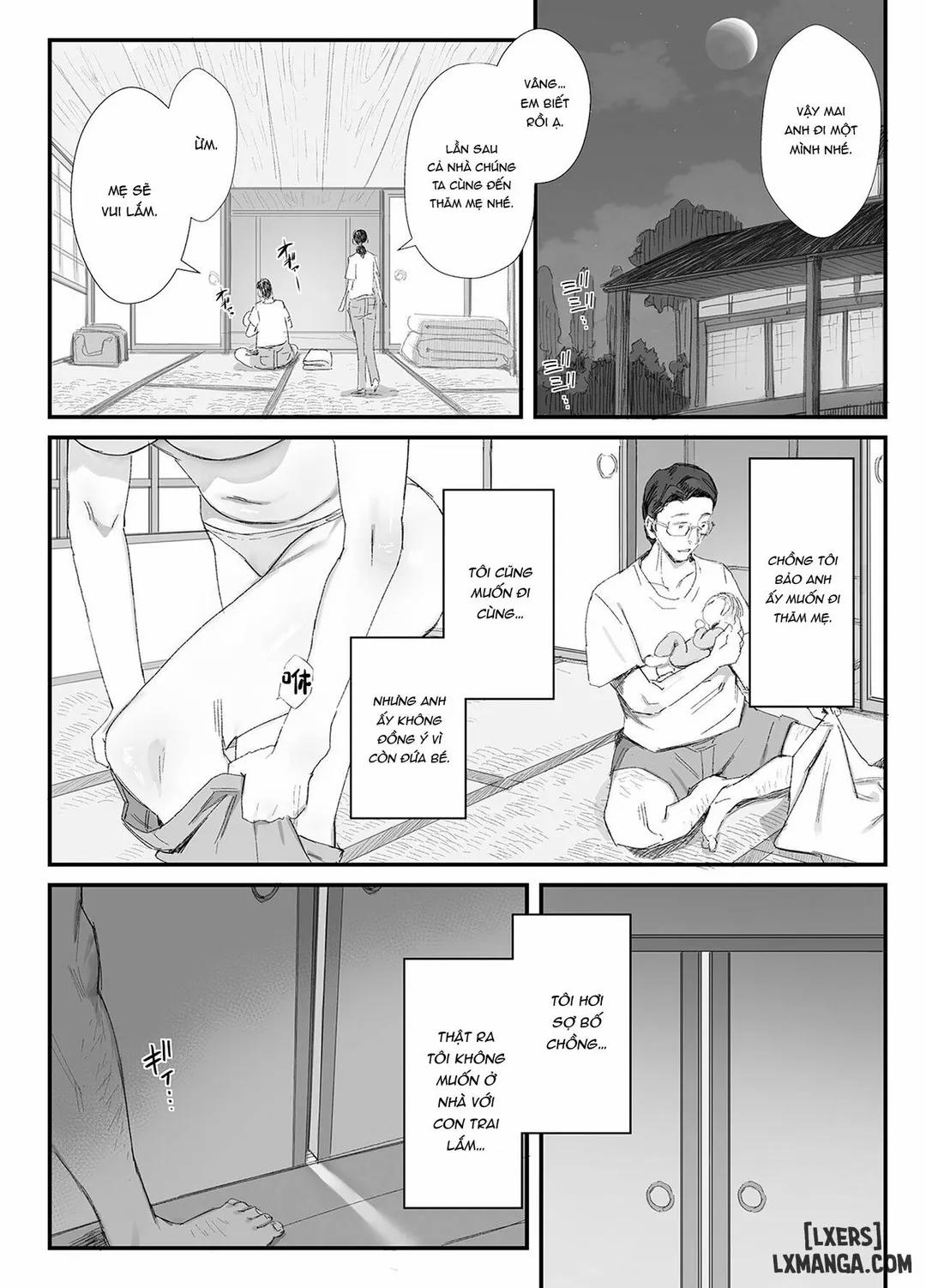 Cha chồng biến thái sống ở nông thôn 1 trang 6