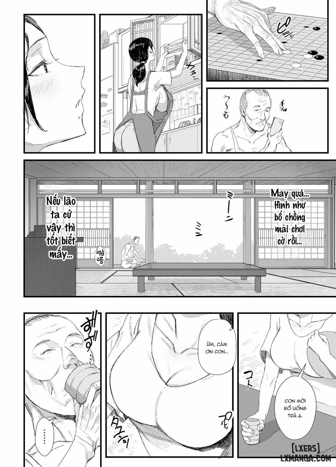 Cha chồng biến thái sống ở nông thôn 1 trang 7