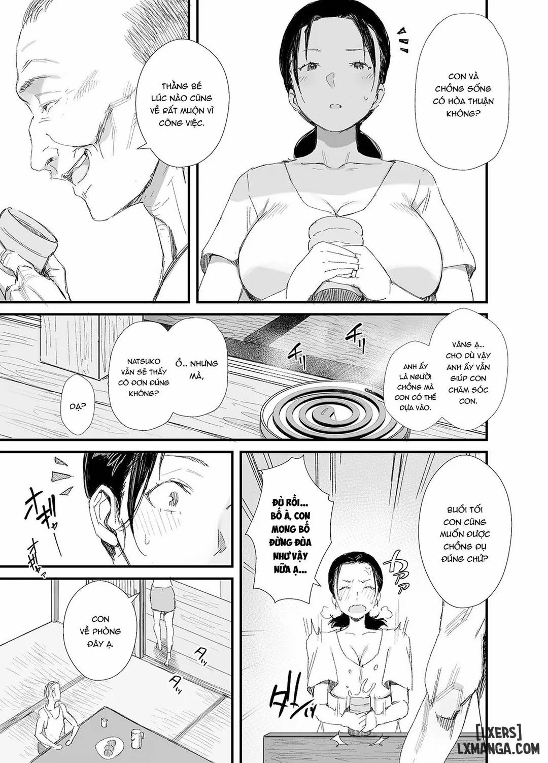 Cha chồng biến thái sống ở nông thôn 1 trang 8