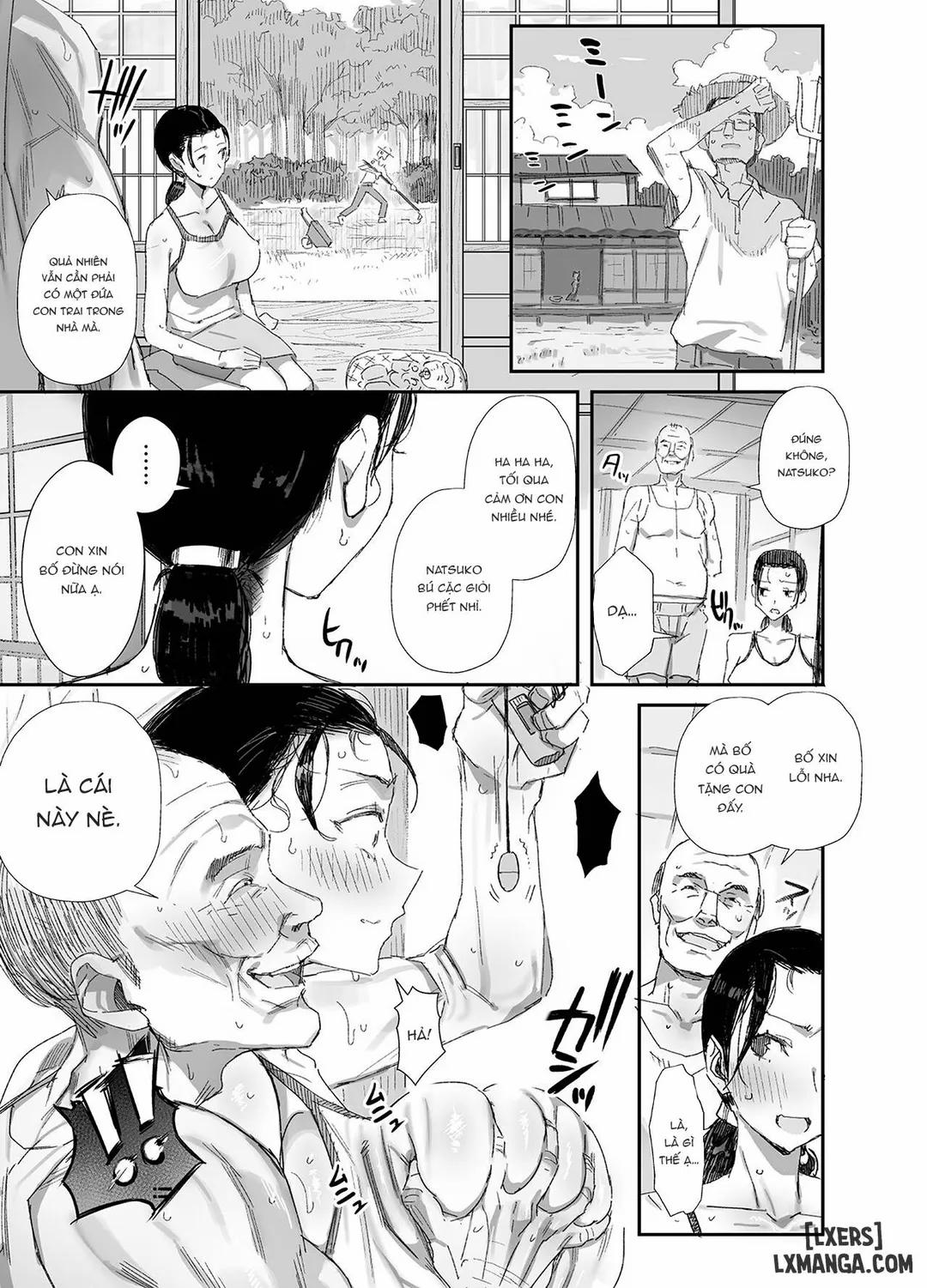 Cha chồng biến thái sống ở nông thôn 2 trang 10
