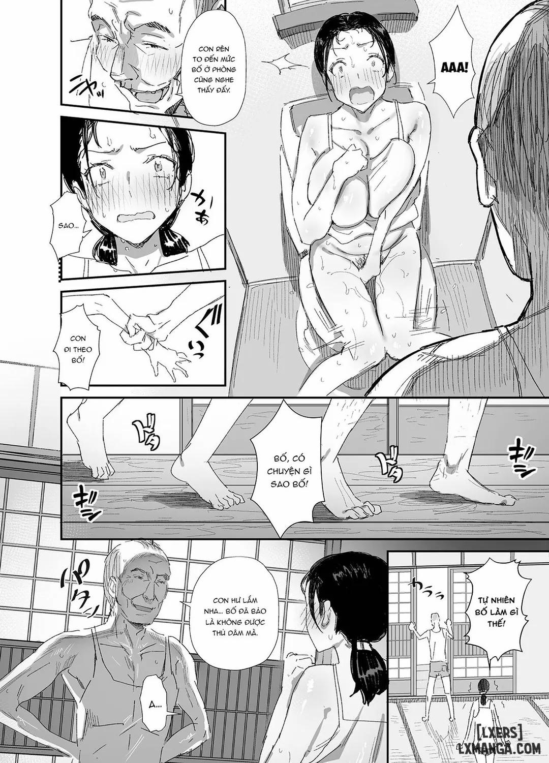 Cha chồng biến thái sống ở nông thôn 2 trang 17