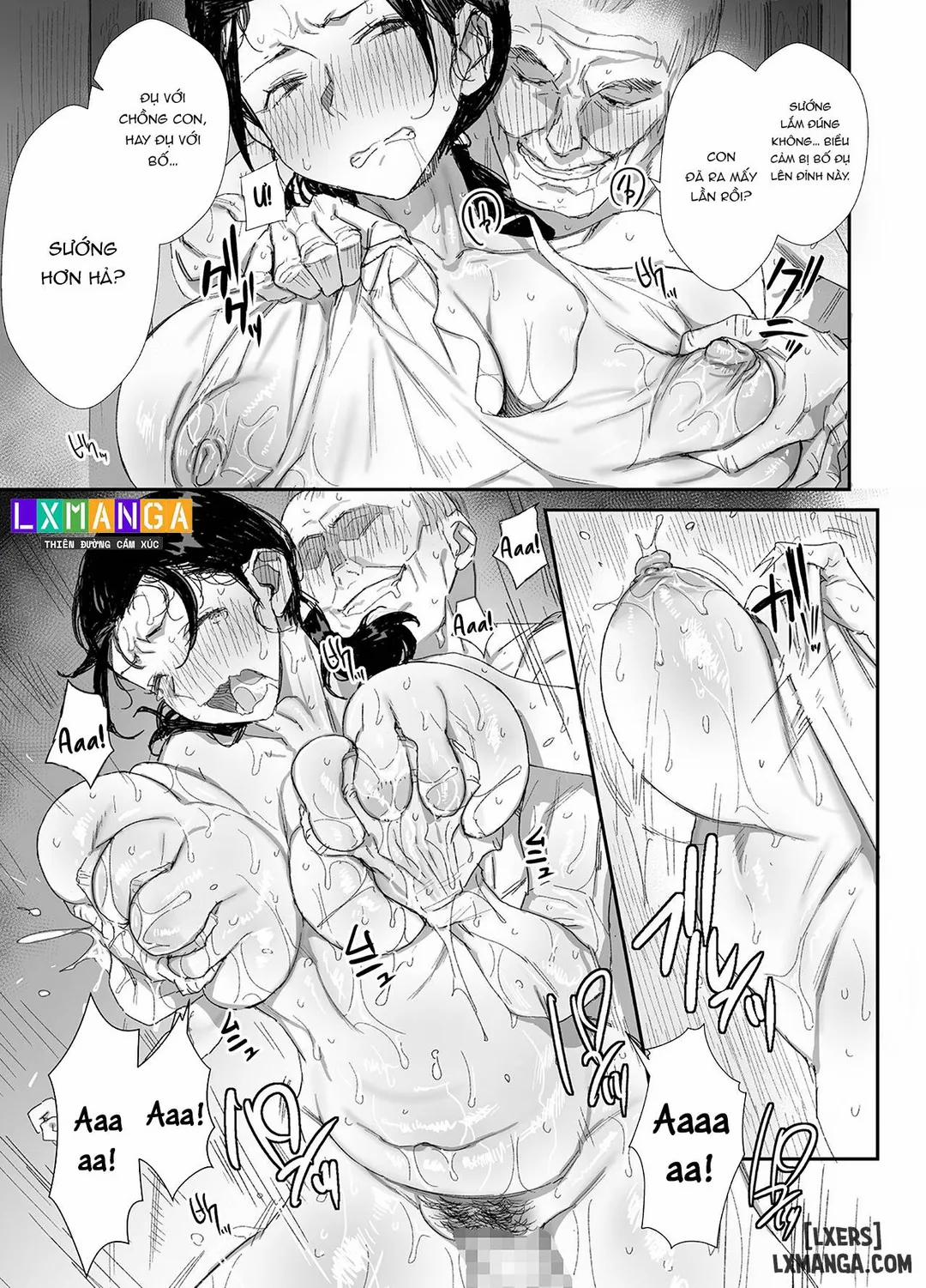 Cha chồng biến thái sống ở nông thôn 2 trang 24