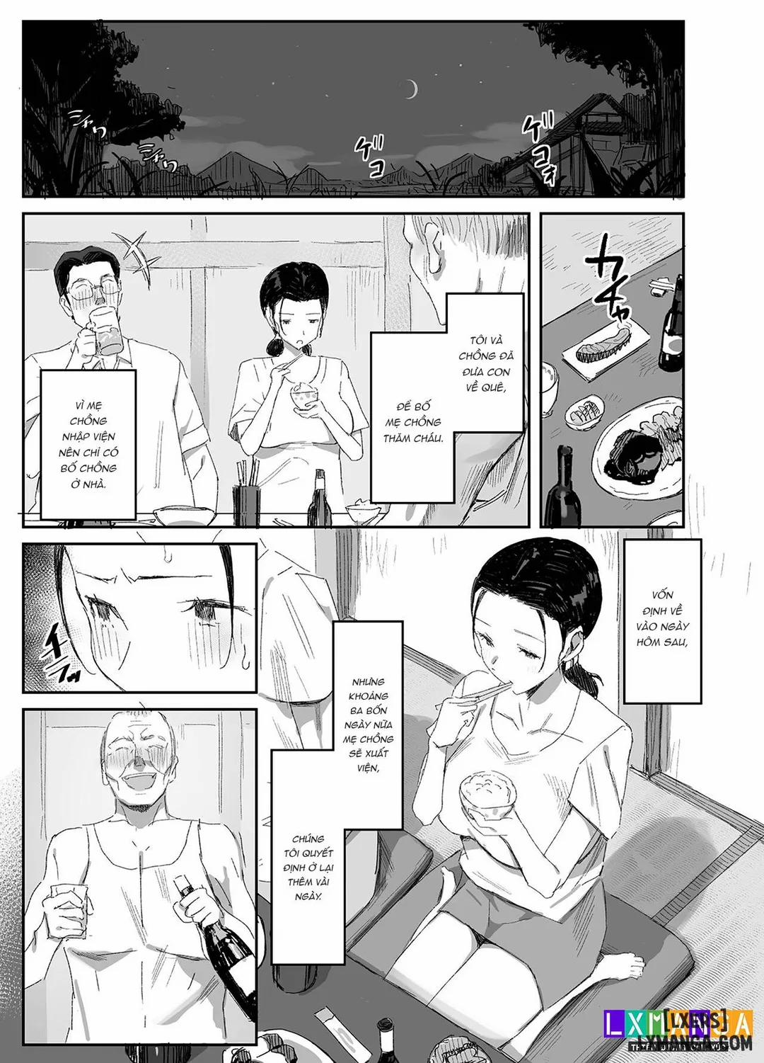 Cha chồng biến thái sống ở nông thôn 2 trang 4