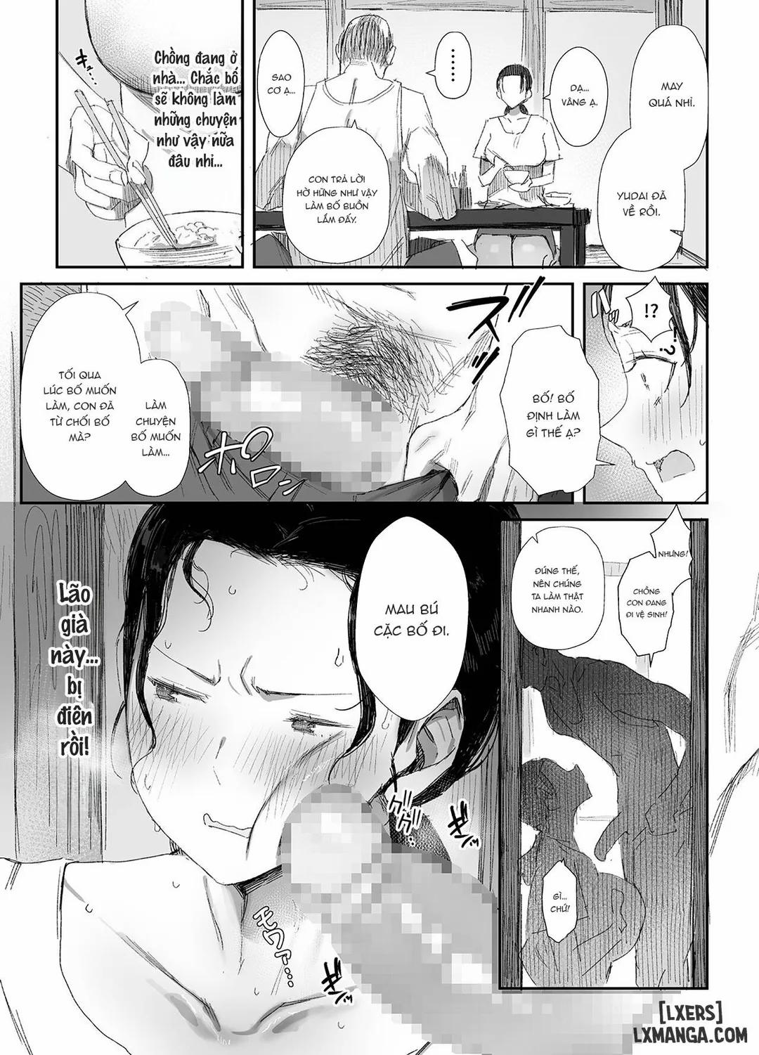 Cha chồng biến thái sống ở nông thôn 2 trang 6
