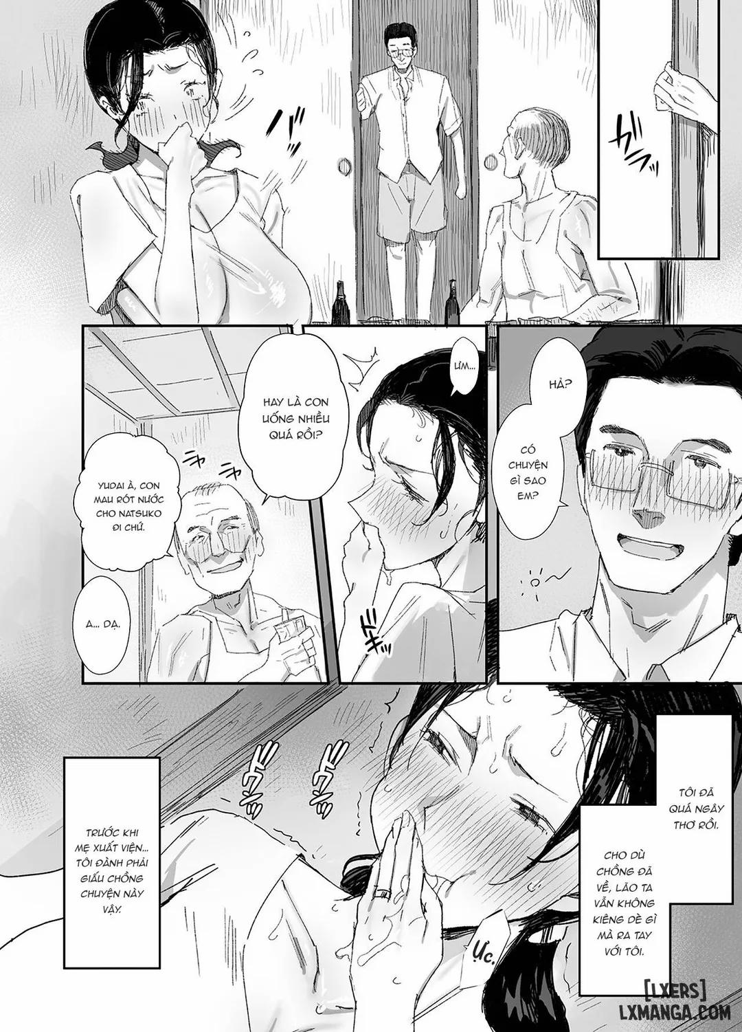Cha chồng biến thái sống ở nông thôn 2 trang 9