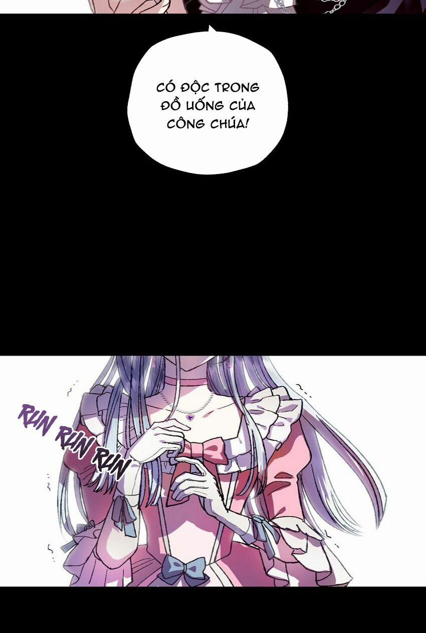 Cha, Con Không Muốn Kết Hôn! 1 trang 11