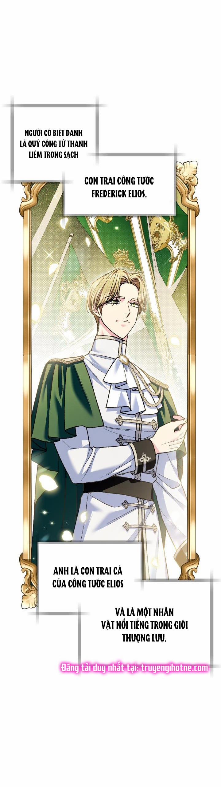 Cha, Con Không Muốn Kết Hôn! 106 trang 11