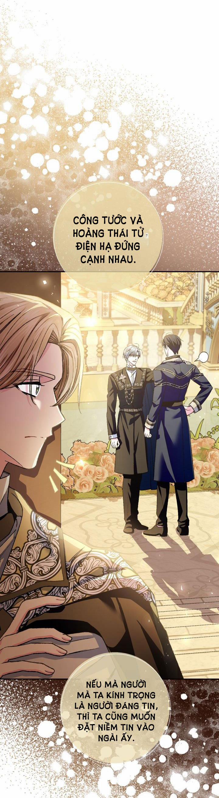 Cha, Con Không Muốn Kết Hôn! 106 trang 35