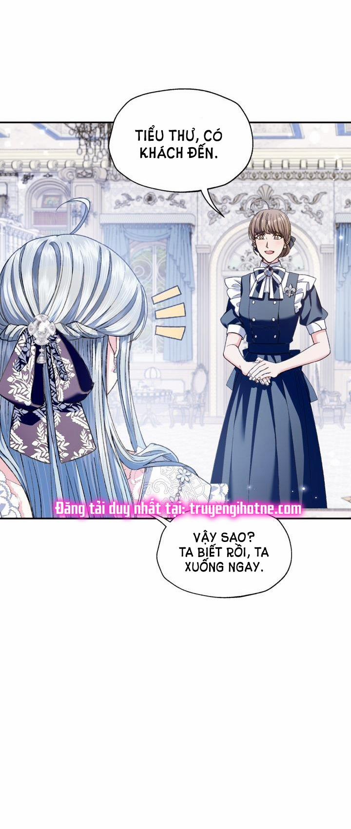 Cha, Con Không Muốn Kết Hôn! 106 trang 4