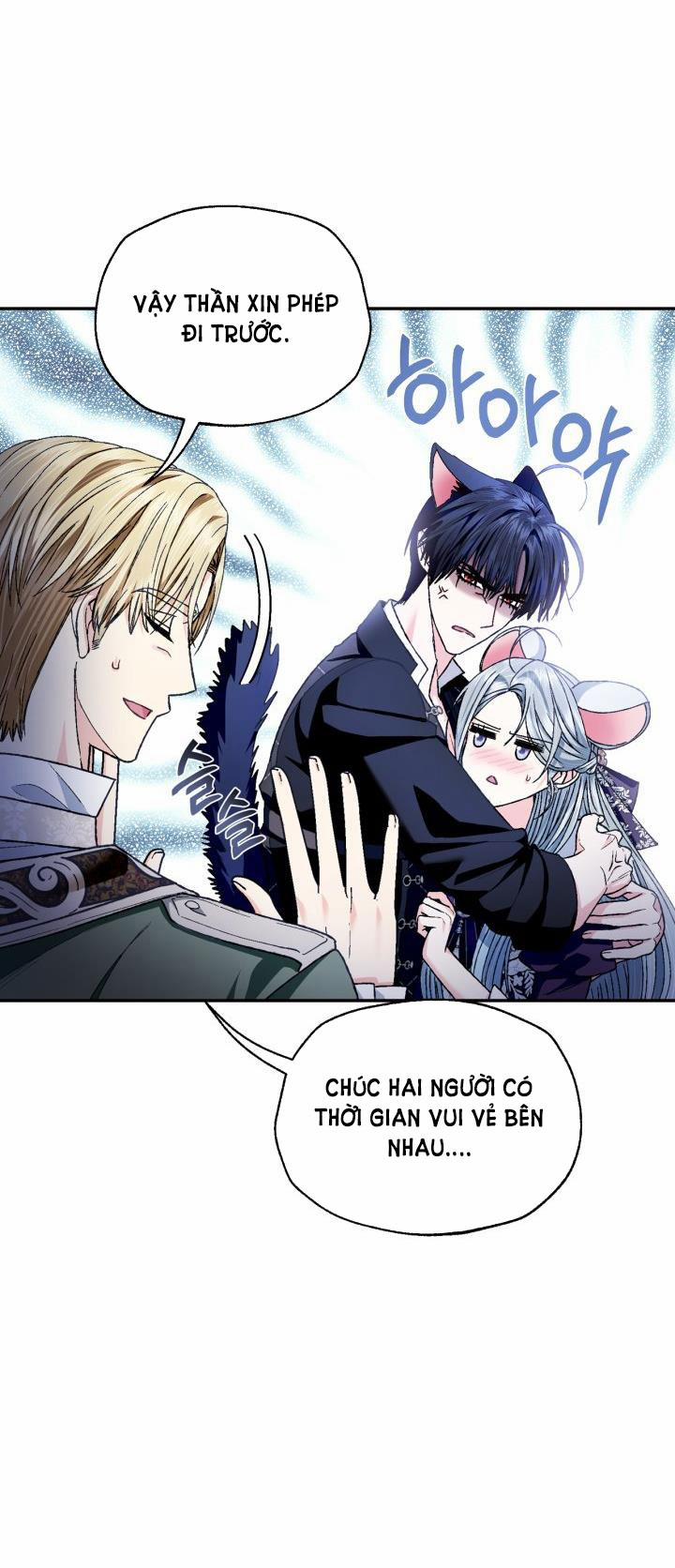 Cha, Con Không Muốn Kết Hôn! 106 trang 46