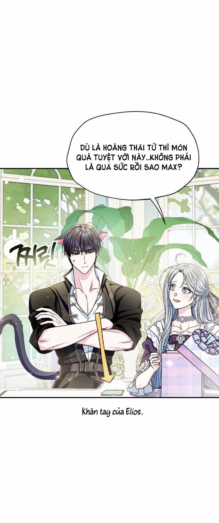 Cha, Con Không Muốn Kết Hôn! 106 trang 53