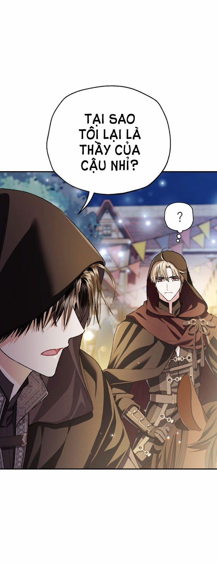 Cha, Con Không Muốn Kết Hôn! 107.1 trang 10