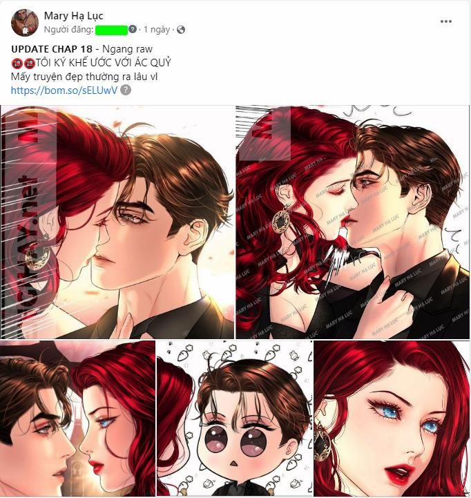 Cha, Con Không Muốn Kết Hôn! 107.1 trang 36