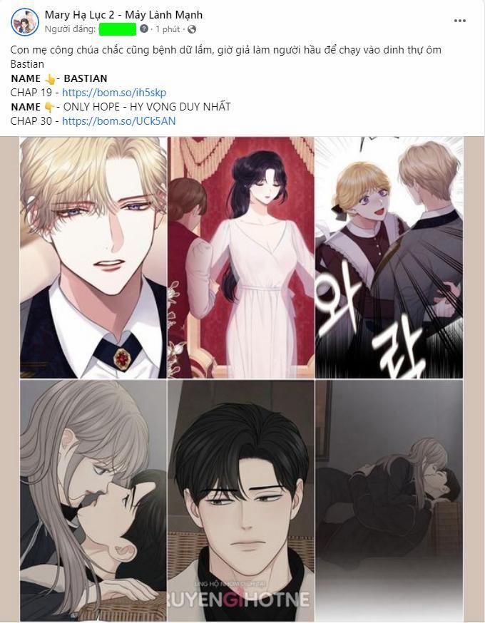 Cha, Con Không Muốn Kết Hôn! 107.1 trang 39