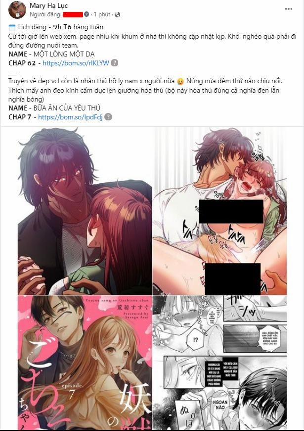 Cha, Con Không Muốn Kết Hôn! 107.2 trang 3