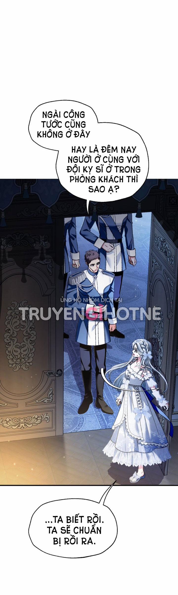 Cha, Con Không Muốn Kết Hôn! 108.1 trang 15