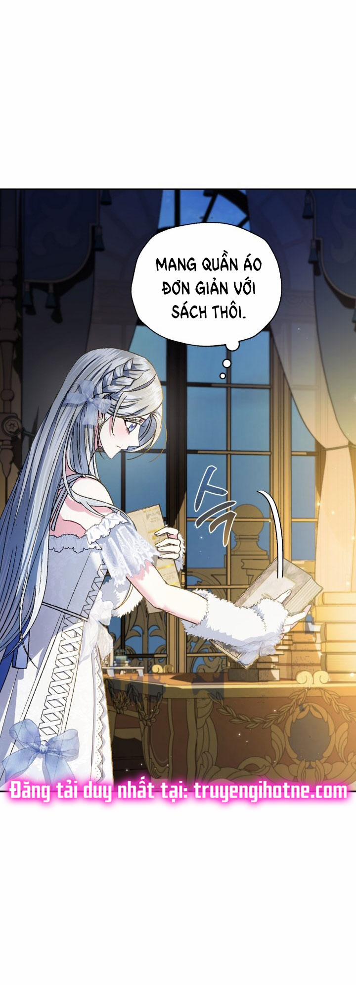 Cha, Con Không Muốn Kết Hôn! 108.1 trang 16