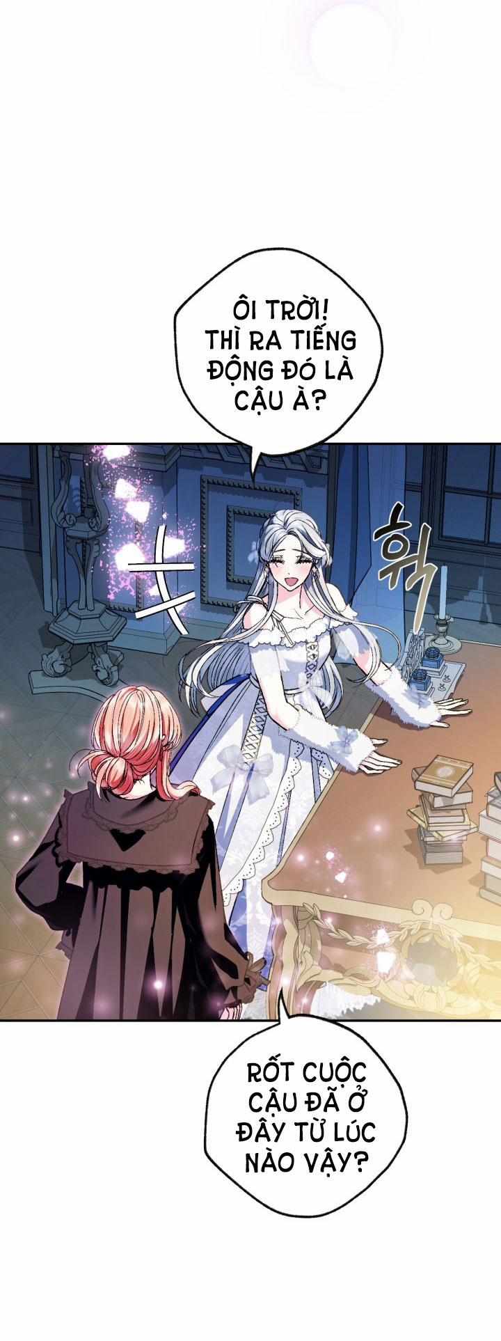 Cha, Con Không Muốn Kết Hôn! 108.1 trang 21