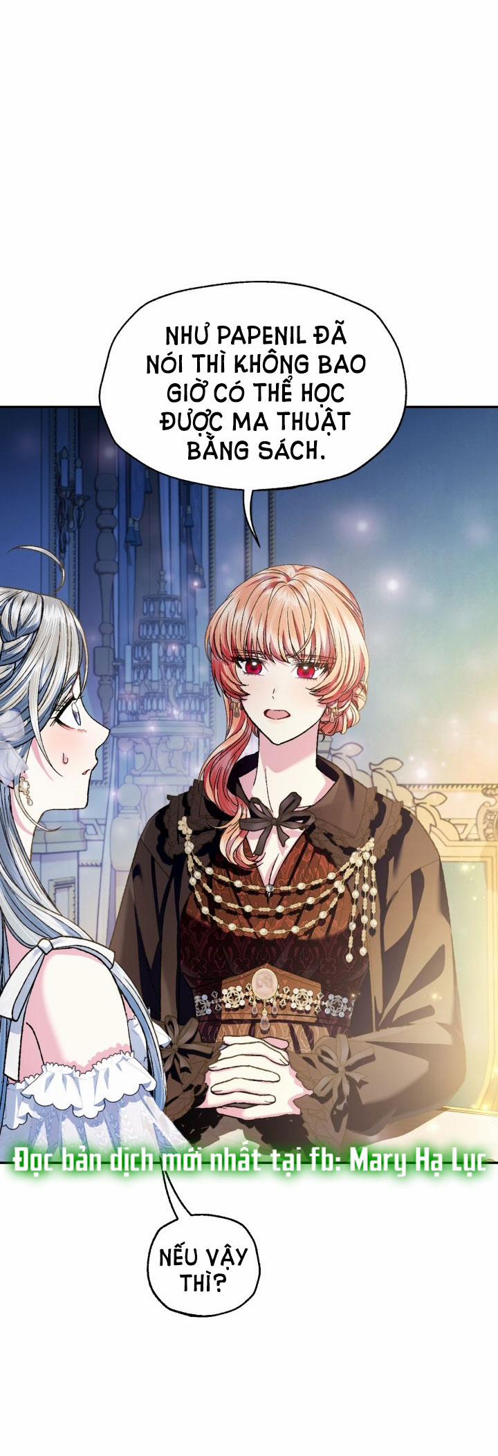 Cha, Con Không Muốn Kết Hôn! 108.1 trang 39