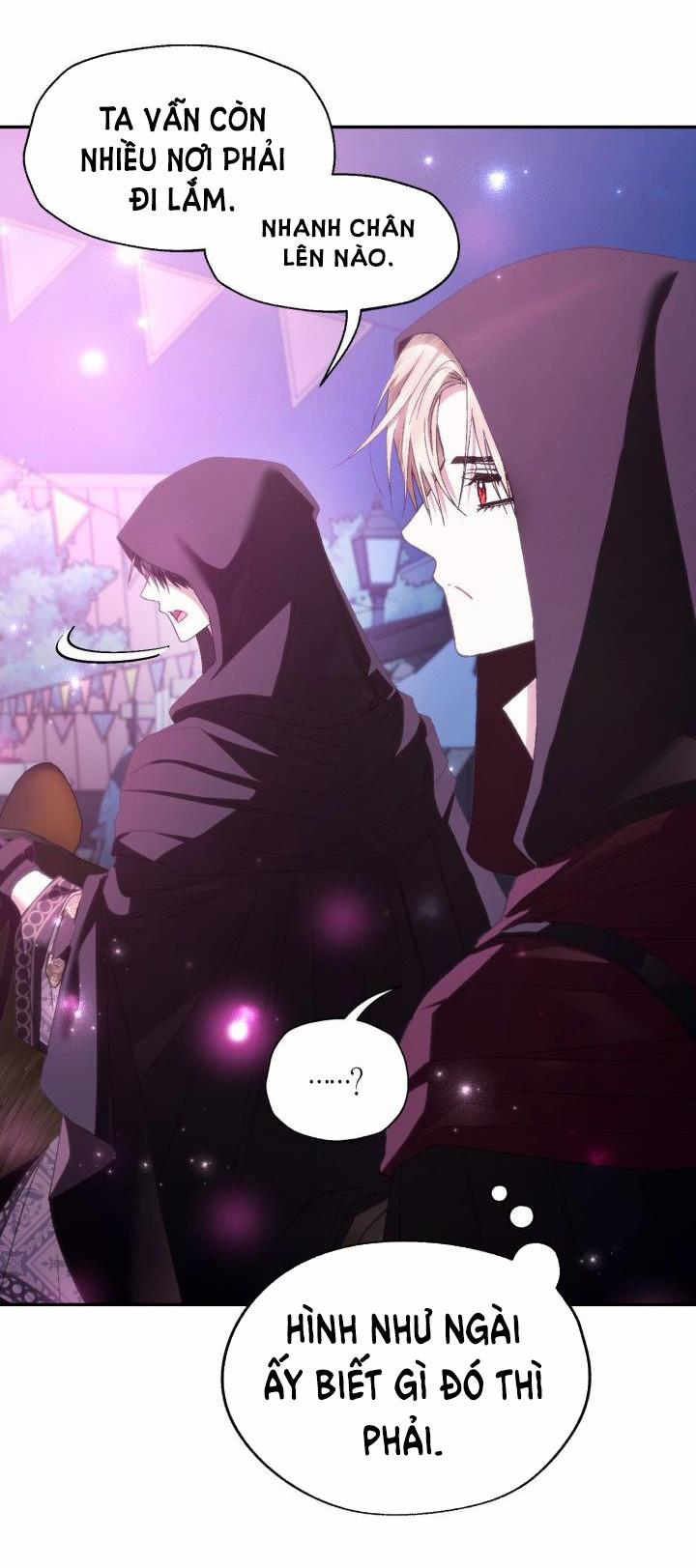 Cha, Con Không Muốn Kết Hôn! 108.2 trang 20