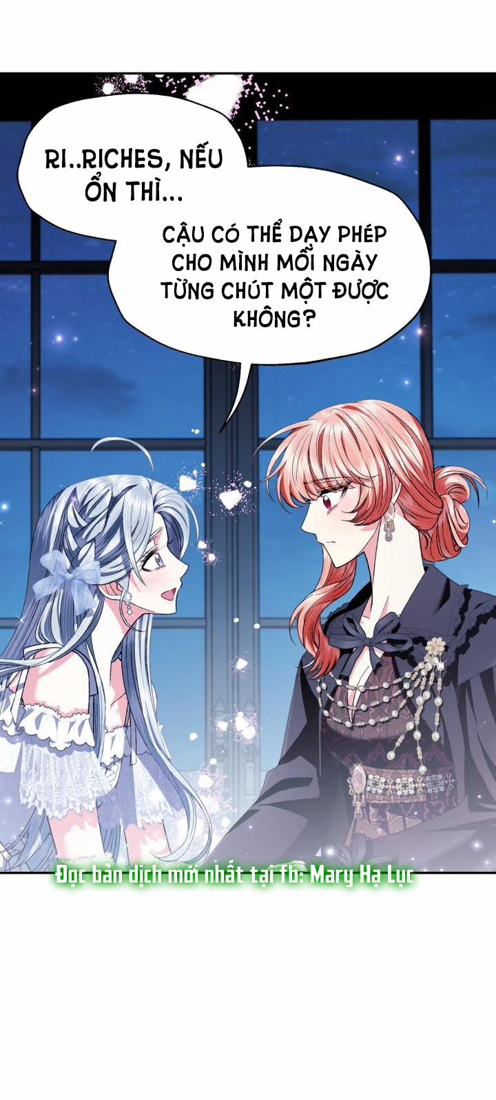 Cha, Con Không Muốn Kết Hôn! 108.2 trang 34