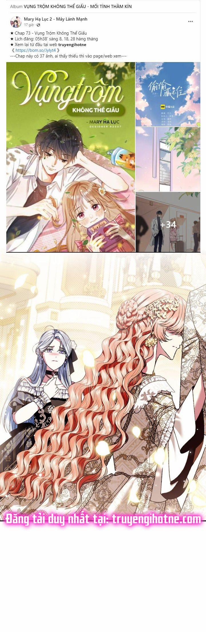 Cha, Con Không Muốn Kết Hôn! 109.1 trang 18