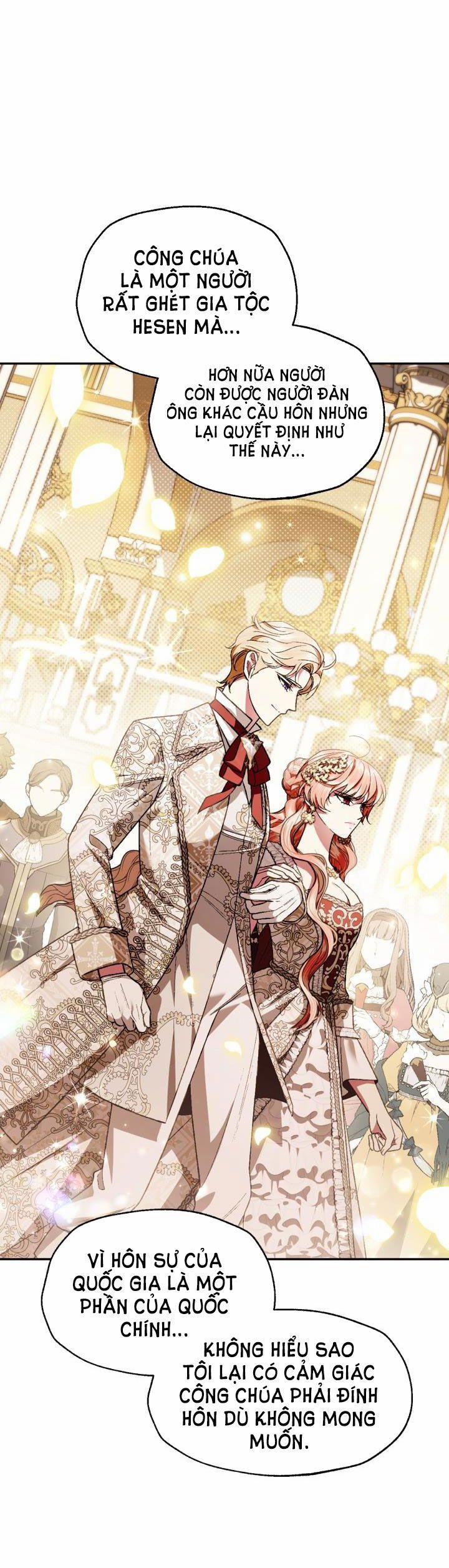 Cha, Con Không Muốn Kết Hôn! 109.1 trang 22