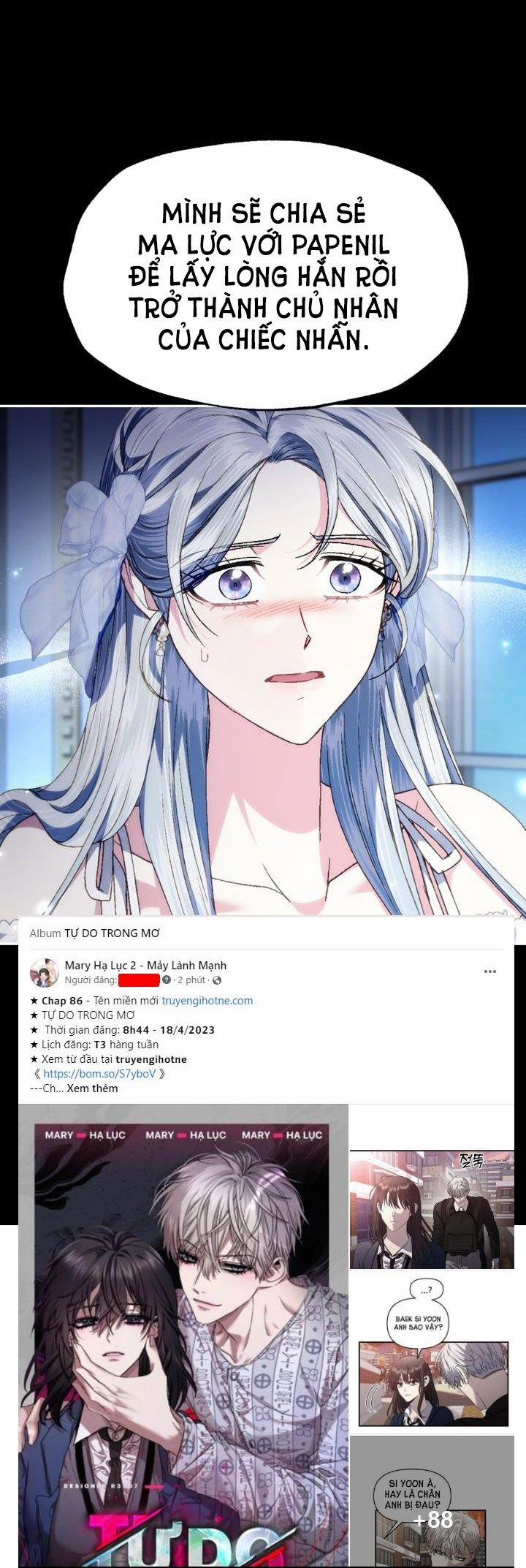 Cha, Con Không Muốn Kết Hôn! 109.1 trang 32