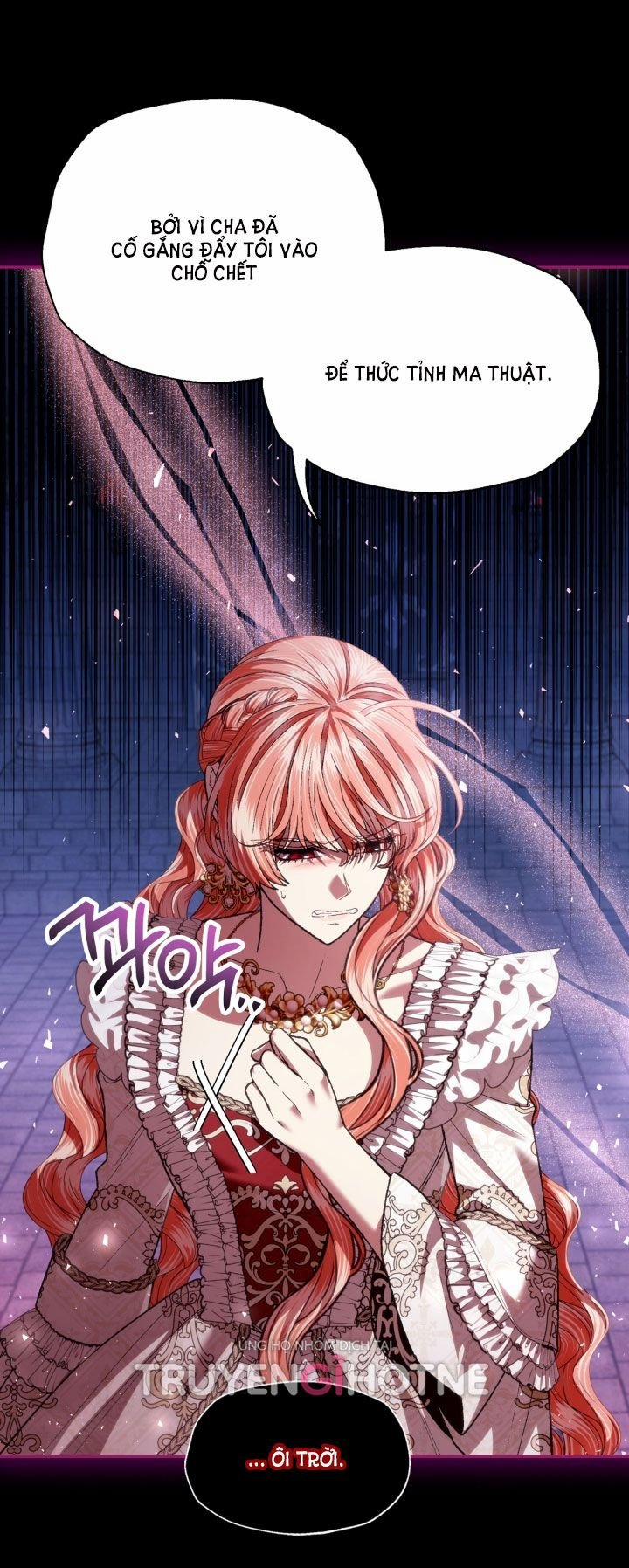 Cha, Con Không Muốn Kết Hôn! 110.1 trang 16