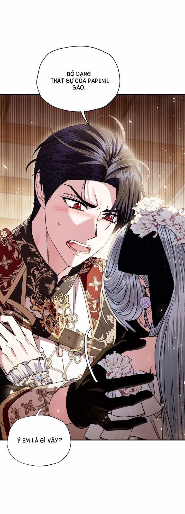 Cha, Con Không Muốn Kết Hôn! 110.1 trang 3