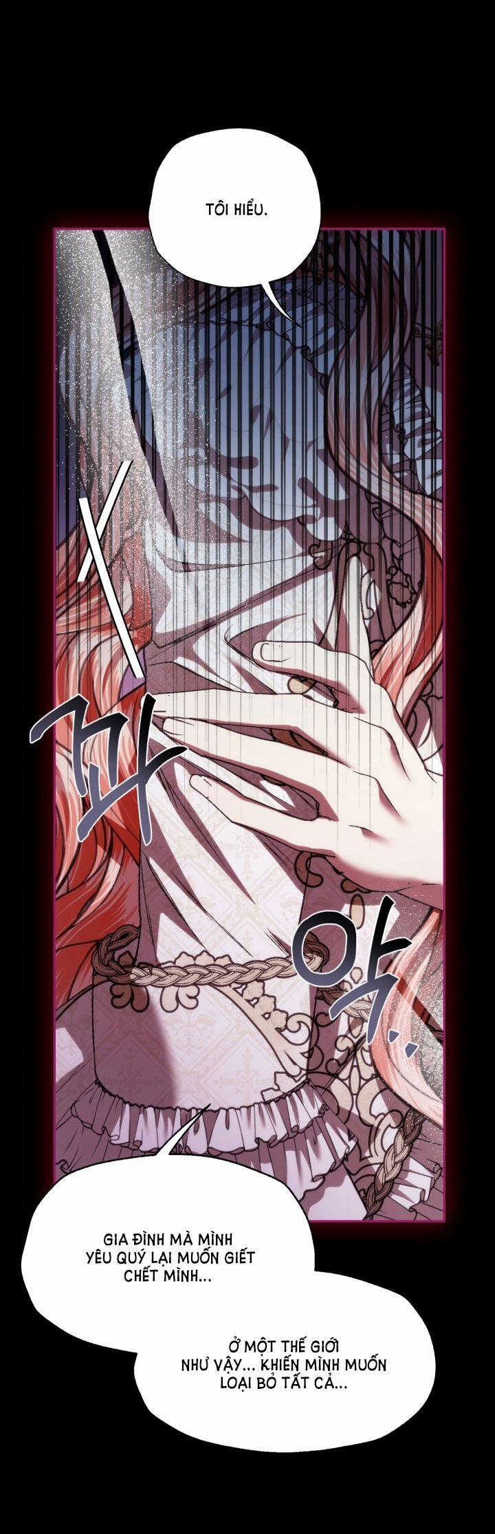 Cha, Con Không Muốn Kết Hôn! 110.1 trang 57