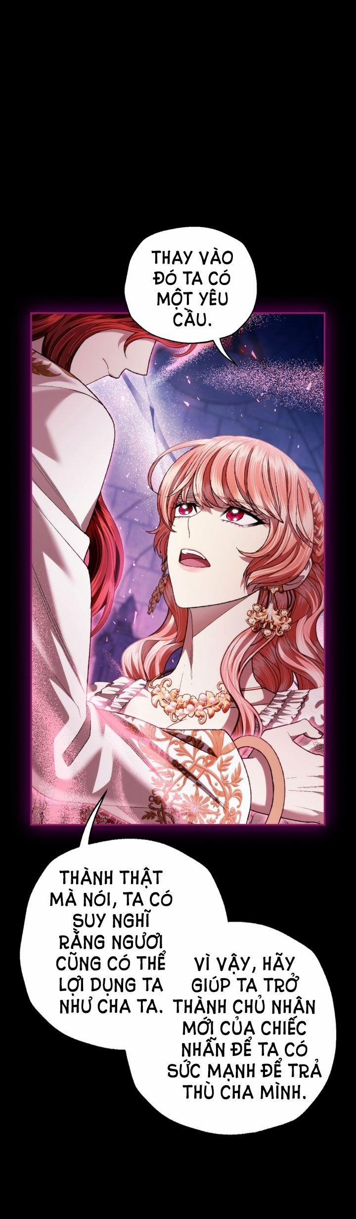 Cha, Con Không Muốn Kết Hôn! 110.2 trang 12