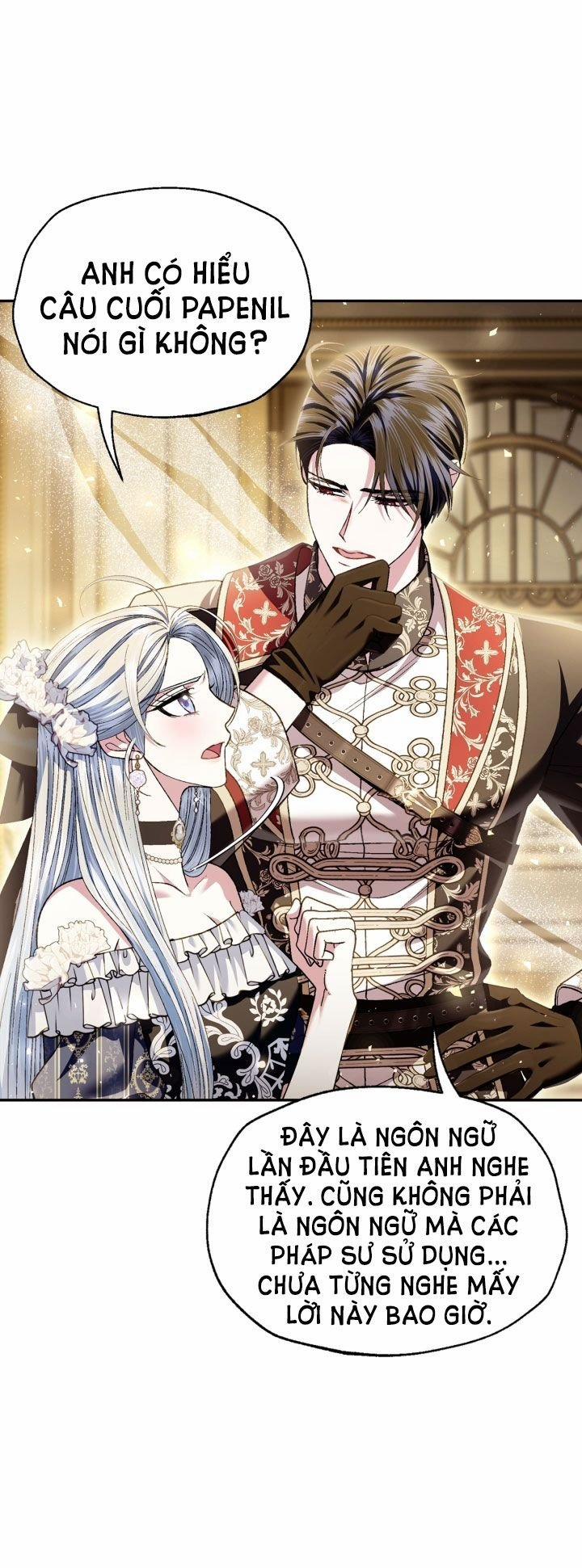 Cha, Con Không Muốn Kết Hôn! 110.2 trang 21