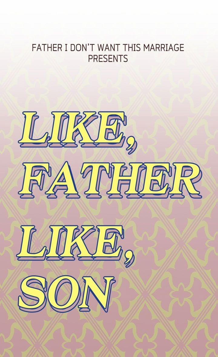 Cha, Con Không Muốn Kết Hôn! 110.2 trang 28