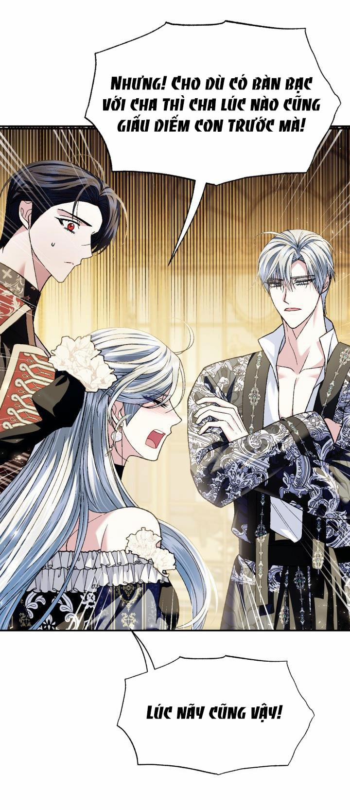 Cha, Con Không Muốn Kết Hôn! 111.1 trang 13