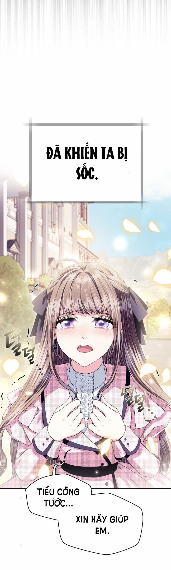 Cha, Con Không Muốn Kết Hôn! 112.1 trang 11