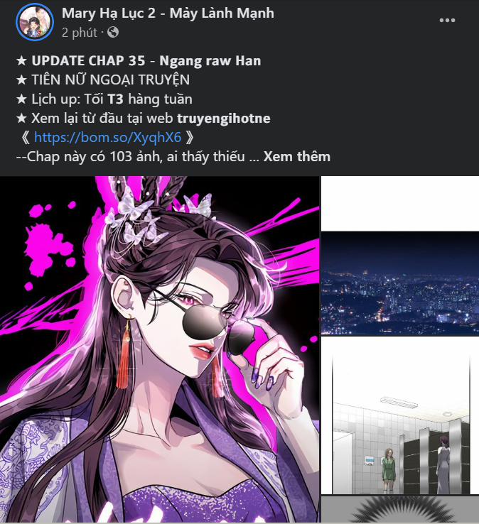 Cha, Con Không Muốn Kết Hôn! 112.1 trang 21