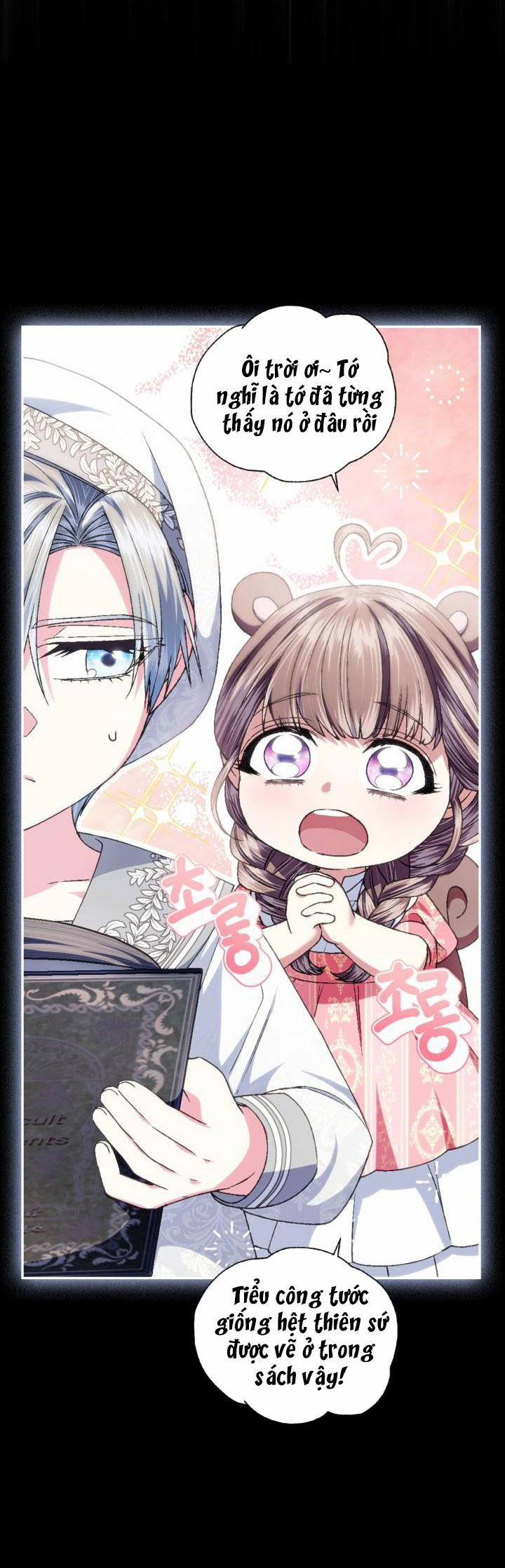 Cha, Con Không Muốn Kết Hôn! 112.1 trang 26