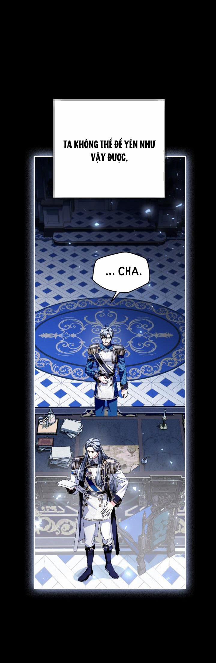 Cha, Con Không Muốn Kết Hôn! 112.1 trang 3