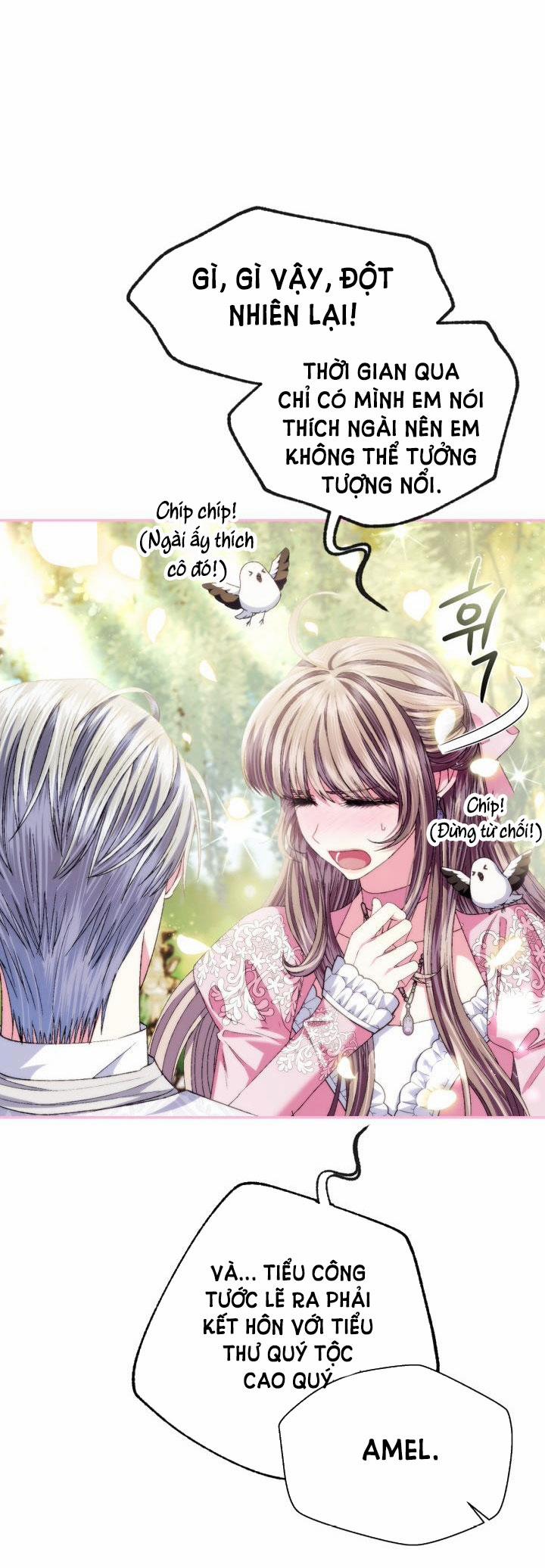 Cha, Con Không Muốn Kết Hôn! 112.1 trang 45