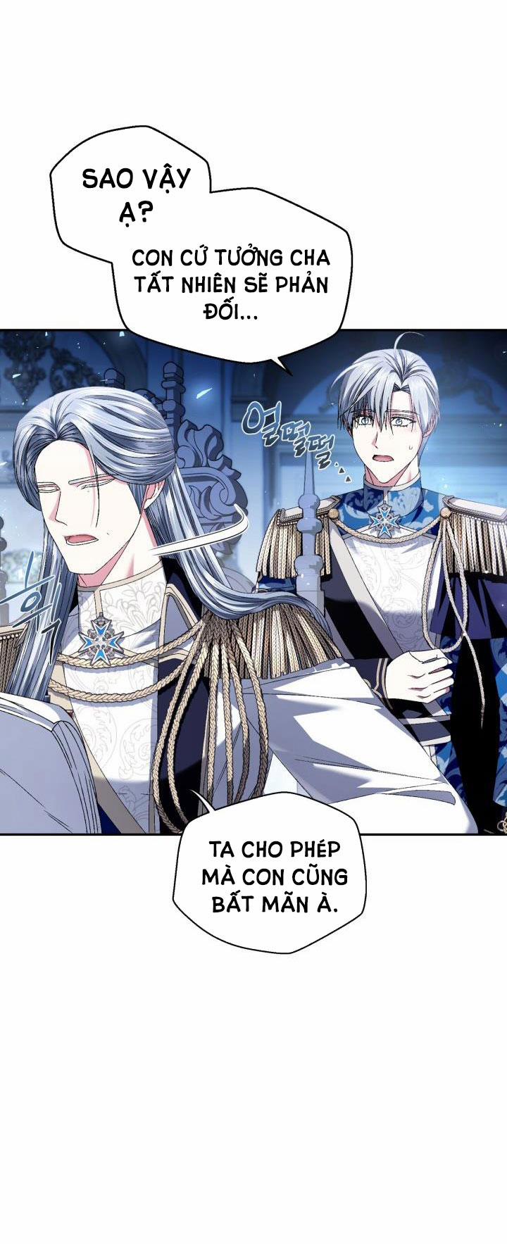 Cha, Con Không Muốn Kết Hôn! 112.1 trang 56